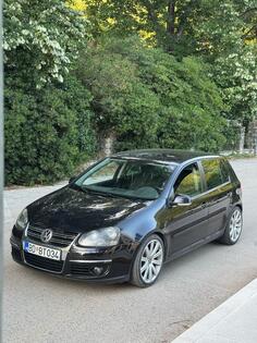 Volkswagen - Golf 5 - 1.9 Tdi