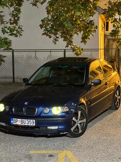 BMW - 316 - 1.8i