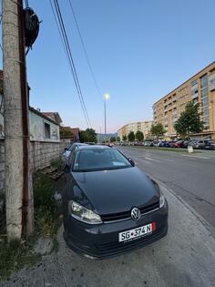 Volkswagen - Golf 7 - 1.6