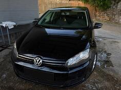 Volkswagen - Golf 6 - 1.6 tdi 77 kw bluemotion