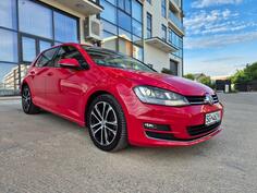 Volkswagen - Golf 7 - 2 0 TDI