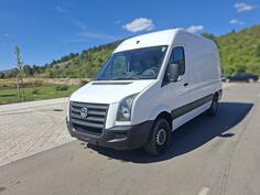 Volkswagen - Crafter