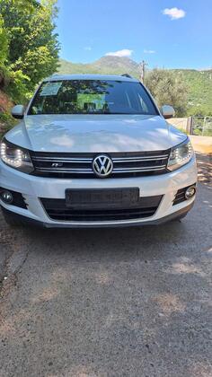 Volkswagen - Tiguan - 2.0 Tdi