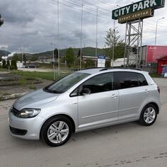 Volkswagen - Golf Plus - 1.6tdi