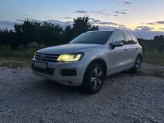 Volkswagen - Touareg - 3.0 TDI