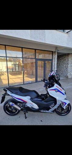 BMW - c600sport