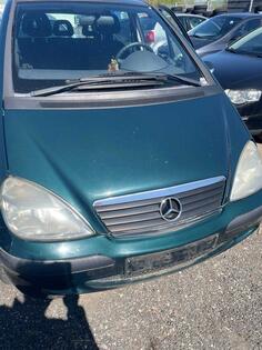 Mercedes Benz - A 170 - 1.7
