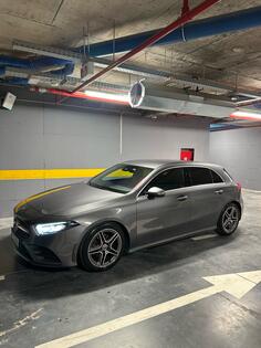 Mercedes Benz - A 200 - 200d amg