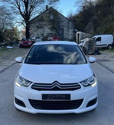Citroen - C4 - 1.6 HDI