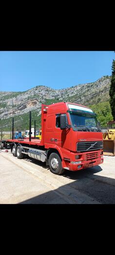 Volvo - FH 12 420