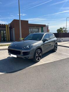 Porsche - Cayenne - 3.0 D