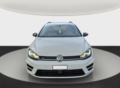 Volkswagen - Golf 7 - R