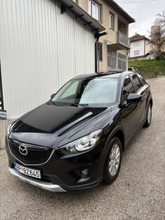 Mazda - CX-5 - 2.2