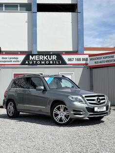 Mercedes Benz - GLK 220 - CDI 4MATIC