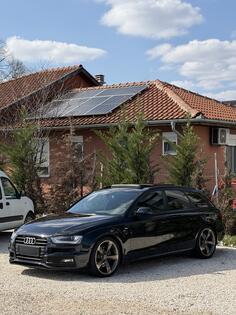 Audi - A4 - 3.0