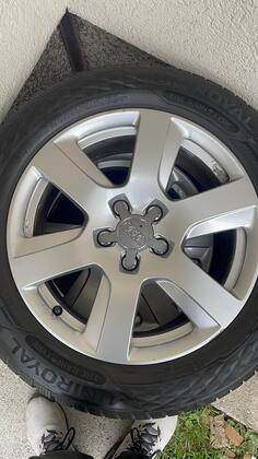 Fabričke - Audi - Aluminijum felne