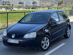 Volkswagen - Golf 5 - 1.9 TDI