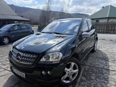 Mercedes Benz - ML 420 - 420