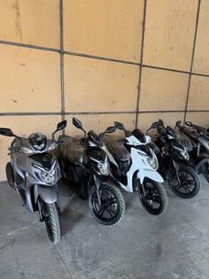 SYM - SR 125 Novi Model 2026