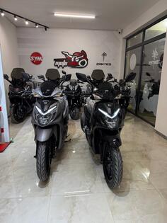 SYM - SR 125 Novi Model 2026
