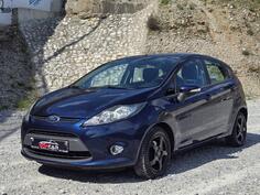 Ford - Fiesta - 1.6tdci
