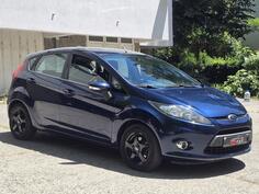 Ford - Fiesta - 1.6tdci