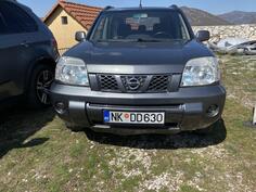 Nissan - X-Trail - 2.2 HDI