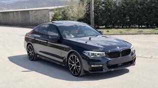 BMW - 530 - 3.0 d xdrive