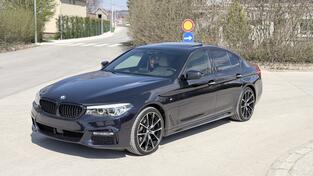 BMW - 530 - 3.0 d xdrive