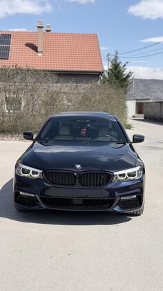 BMW - 530 - 3.0 d xdrive