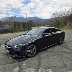 Mercedes Benz - CLS 220 - Dizel