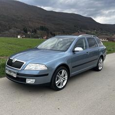 Škoda - Octavia - 1.9 TDI