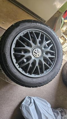 Riken - 205/55 R16 (DOT 23) M+S - Univerzalna guma