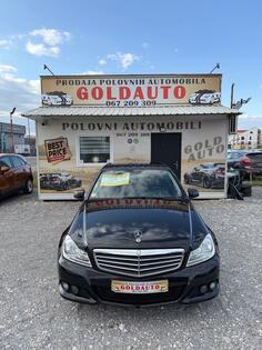 Mercedes Benz - C 180 - C180 CDI Limuzina  Elegance