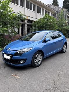 Renault - Megane - 1.5dci