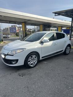 Renault - Megane - 1.5dci