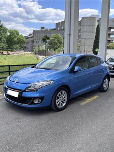 Renault - Megane - 1.5dci