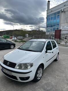 Fiat - Punto - 1.9 JTD