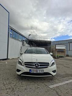 Mercedes Benz - A 180 - 1.5 CDI