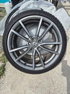 Fabričke felne i continental gume