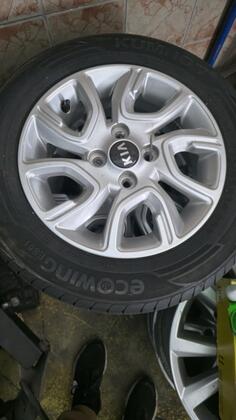 Fabričke felne i Ecowing gume