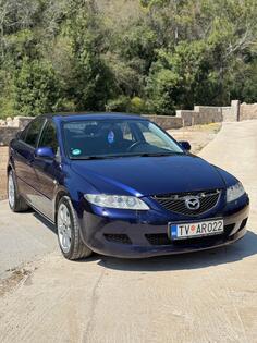Mazda - 6 - 2.0D