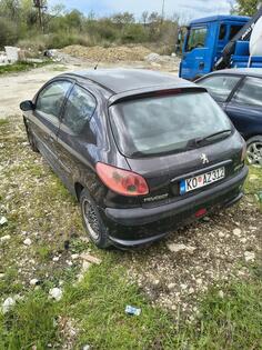 Peugeot - 206 - 1.4 hdi