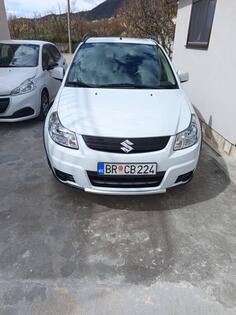Suzuki - SX4