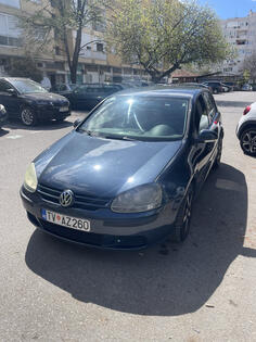 Volkswagen - Golf 5 - 1.9 TDI