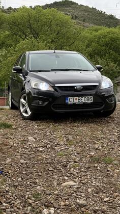 Ford - Focus - 1,6 TDCi