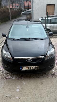 Ford - Focus - 1,6 TDCi