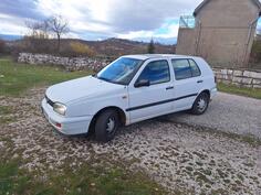 Volkswagen - Golf 3 - golf 3 1.6benzin