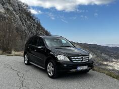 Mercedes Benz - ML 320 - 3.0CDI