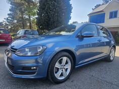 Volkswagen - Golf 7 - 1.6 tdi